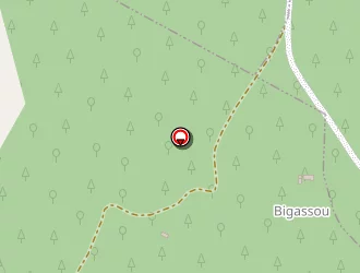 Carte de Siges à Neuvic