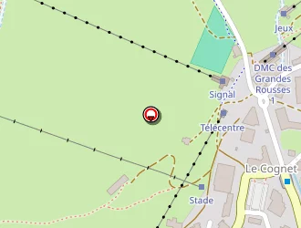 Carte de Pizza Peppone à Alpe d'huez