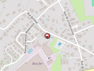 Carte de Le Saint Jacques à Argentat