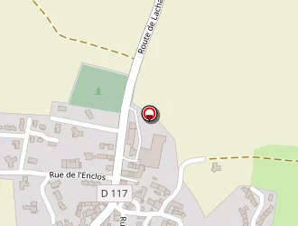 Carte de Siaugues Informatique à Siaugues-sainte-marie