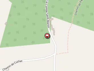 Carte de Ferlay Alexandre à Peyrins