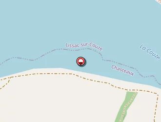 Carte de Jbd Larbredevie à Chasteaux