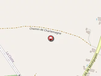 Carte de Auguste Jean à Clotte (la)