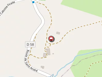 Carte de Lefebvre Claude à Saint-andré-en-royans