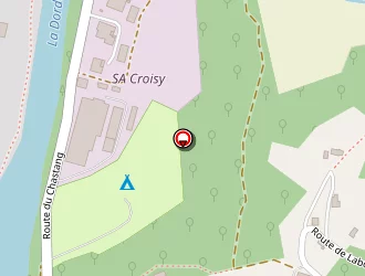 Carte de Massalve Couverture à Argentat