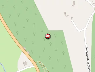 Carte de Briand à Saint-pierre-de-chignac