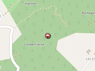 Carte de Reille Michel à Mercurol