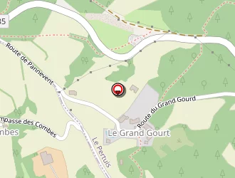 Carte de Chanal Jean-pierre à Saint-hostien