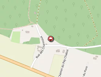 Carte de Valentin Franck à Condat-sur-vézère