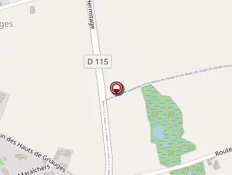 Carte de Guehl Jean à Veaunes