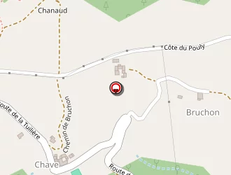 Carte de Reynald Renier à Lemps