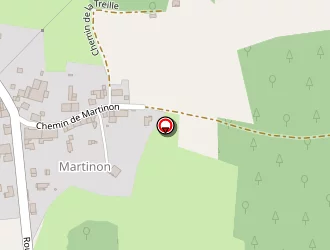 Carte de Gautey Sébastien à Listrac-médoc