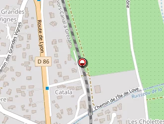 Carte de Ecole Publique à Lemps