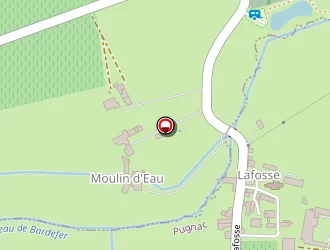 Carte de Dautrey à Pugnac