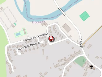 Carte de S2ps à Églisottes-et-chalaures (les)