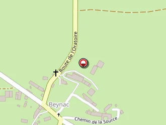 Carte de Gibert Jacques à Celles