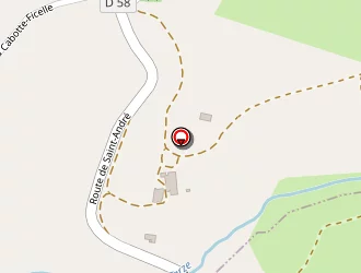 Carte de Exploitation Technologie Spécifique (e.t.s) à Saint-romans