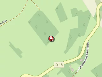 Carte de Lizieux Multiservices à Saint-jeures