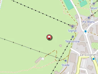 Carte de Café Del Mag à Huez