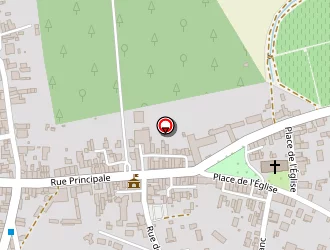 Carte de La Poste à Lamarque