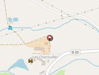 Carte de Socobem à Loudes