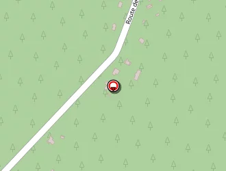 Carte de Lo Can à Carcans