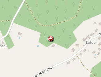 Carte de S.f Distribution à Notre-dame-de-sanilhac