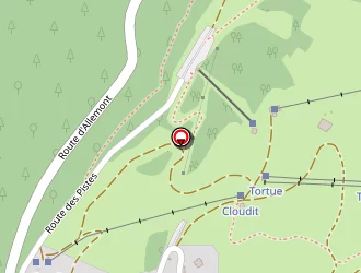 Carte de Chez Greg à Oz