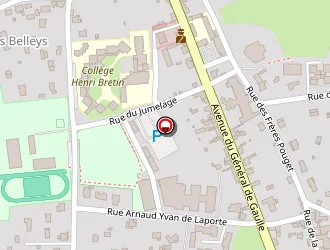 Carte de Mairie à Neuvic