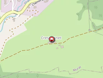 Carte de Genti Alexandre à Murat