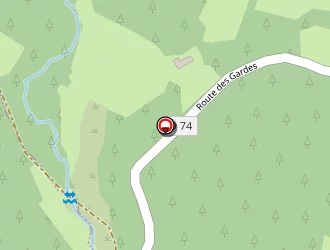 Carte de Neboit Vanessa à Tence