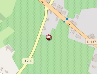 Carte de Decouzon à Teuillac