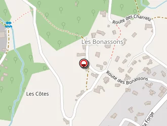 Carte de Mairie à Larnage