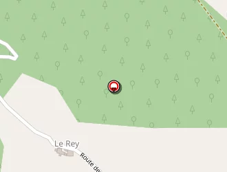 Carte de Buisson à Saint-félicien