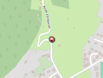 Carte de Pro&cie Comte Bernard Adhérent à Argentat