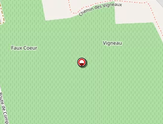 Carte de Château Monconseil à Plassac