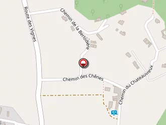 Carte de Rousset Fabrice à Triors