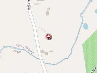 Carte de Pesquidous Christophe à Cézac