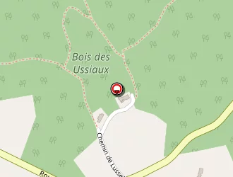 Carte de Francois Bernard à Peyrins