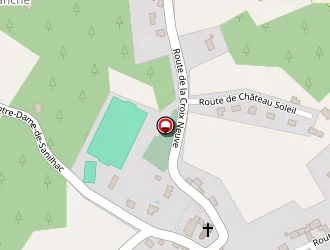 Carte de Stemback Eugène à Marsaneix