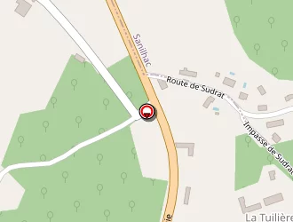 Carte de Mr Café à Chalagnac