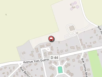 Carte de Laporte Jean-françois à Neuvic