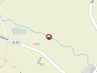 Carte de Ecole Primaire à Malrevers