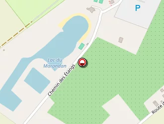 Carte de Muravin à Saint-romans