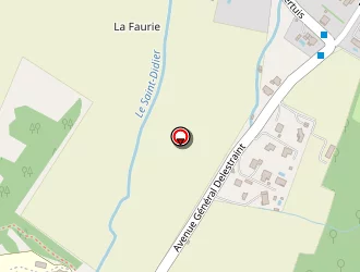 Carte de Collège De Jarrie à Jarrie