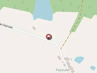 Carte de Joussamme François à Saint-michel-de-double