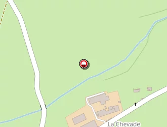 Carte de Gaec La Chevade à Talizat