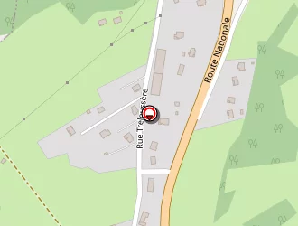 Carte de S.e.t.p. Soulier à Saint-paulien