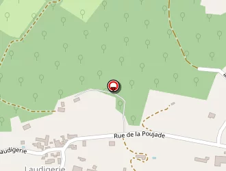 Carte de Terres De Sienne à Aubas