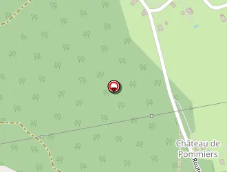 Carte de Hellenie De Pommiers à Saint-cernin-de-larche